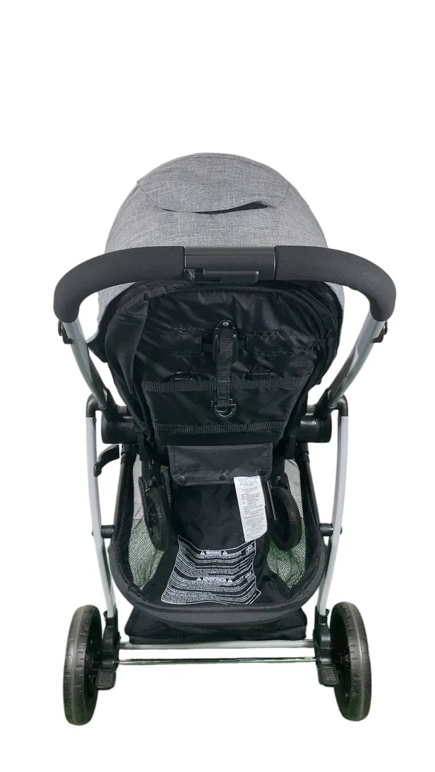 Graco Modes Pramette DLX 3-in-1 Stroller Travel System, 2024, Ellington