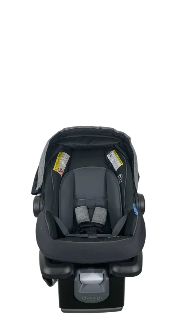 Graco Modes Pramette DLX 3-in-1 Stroller Travel System, 2024, Ellington