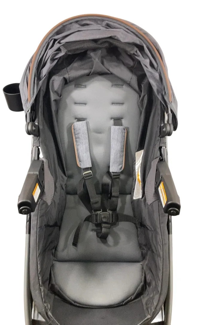 Graco Modes Trio Stroller, 2023, Hemlock