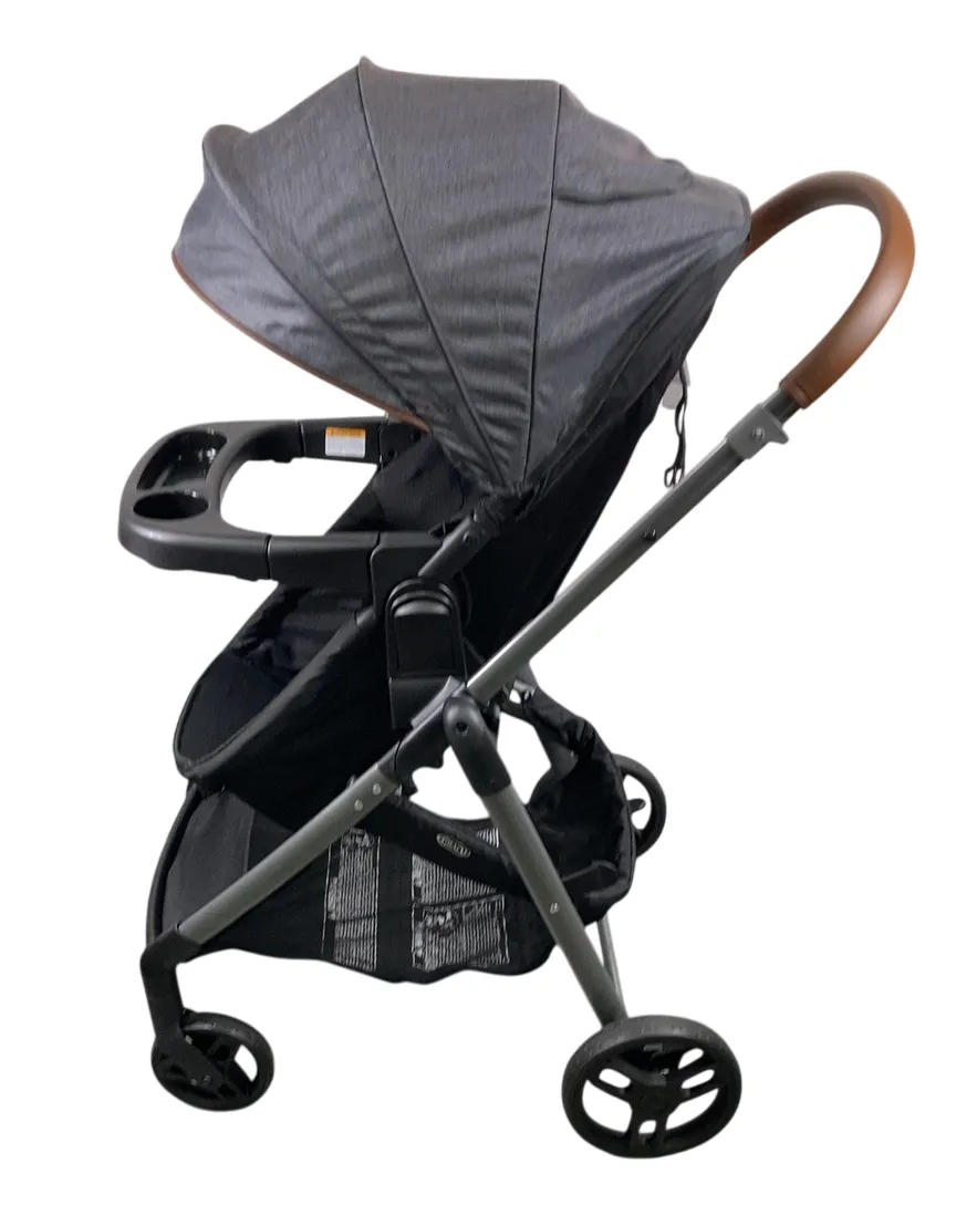 Graco Modes Trio Stroller, 2023, Hemlock