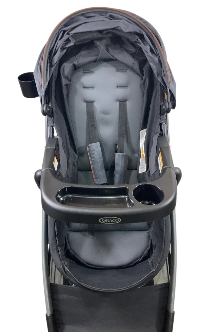 Graco Modes Trio Stroller, 2023, Hemlock