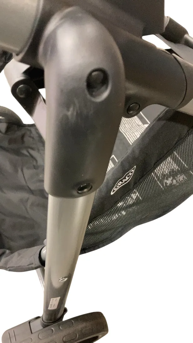 Graco Modes Trio Stroller, 2023, Hemlock