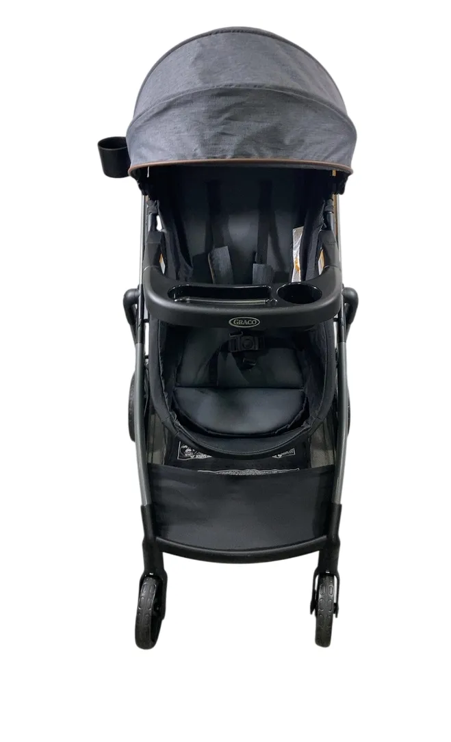 Graco Modes Trio Stroller, 2023, Hemlock