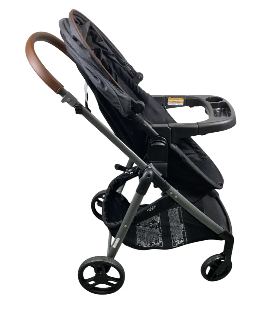 Graco Modes Trio Stroller, 2023, Hemlock