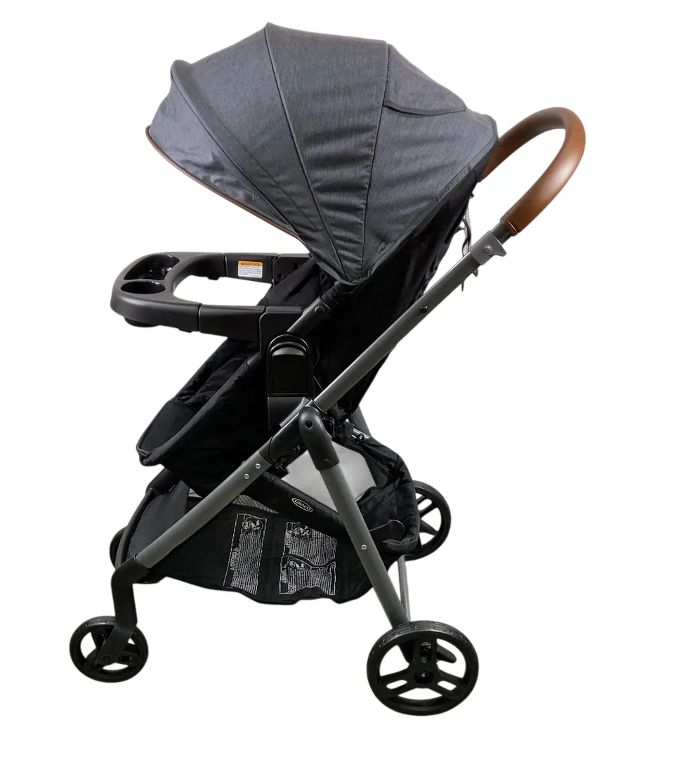 Graco Modes Trio Stroller, 2023, Hemlock