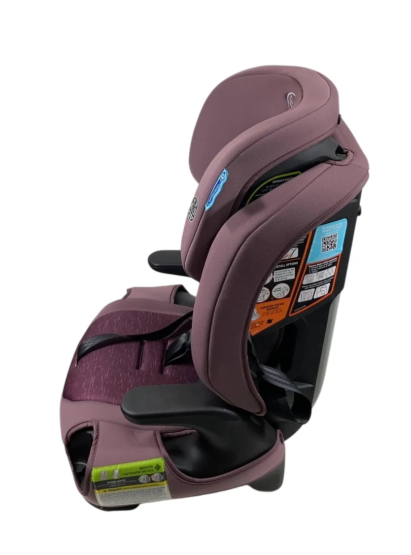 Graco Nautilus 2.0 LX 3-in-1 Harness Booster Car Seat, 2022, Kara