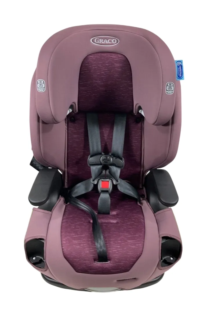 Graco Nautilus 2.0 LX 3-in-1 Harness Booster Car Seat, 2022, Kara