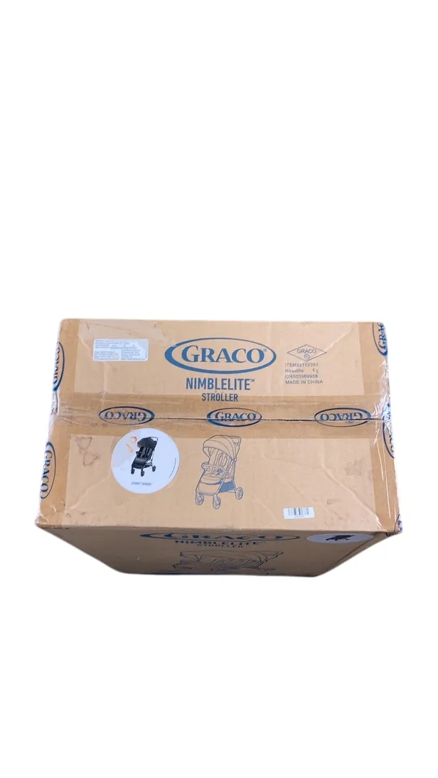 Graco NimbleLite Stroller, 2022, Studio