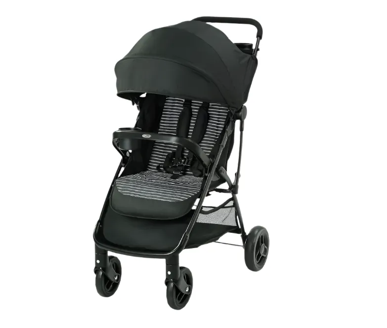 Graco NimbleLite Stroller, 2022, Studio