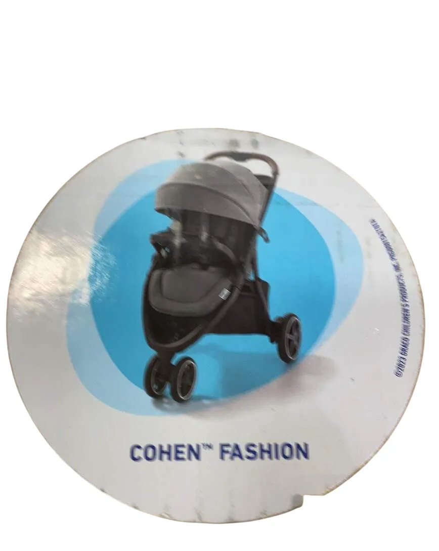Graco Outpace LX Stroller, 2024, Cohen