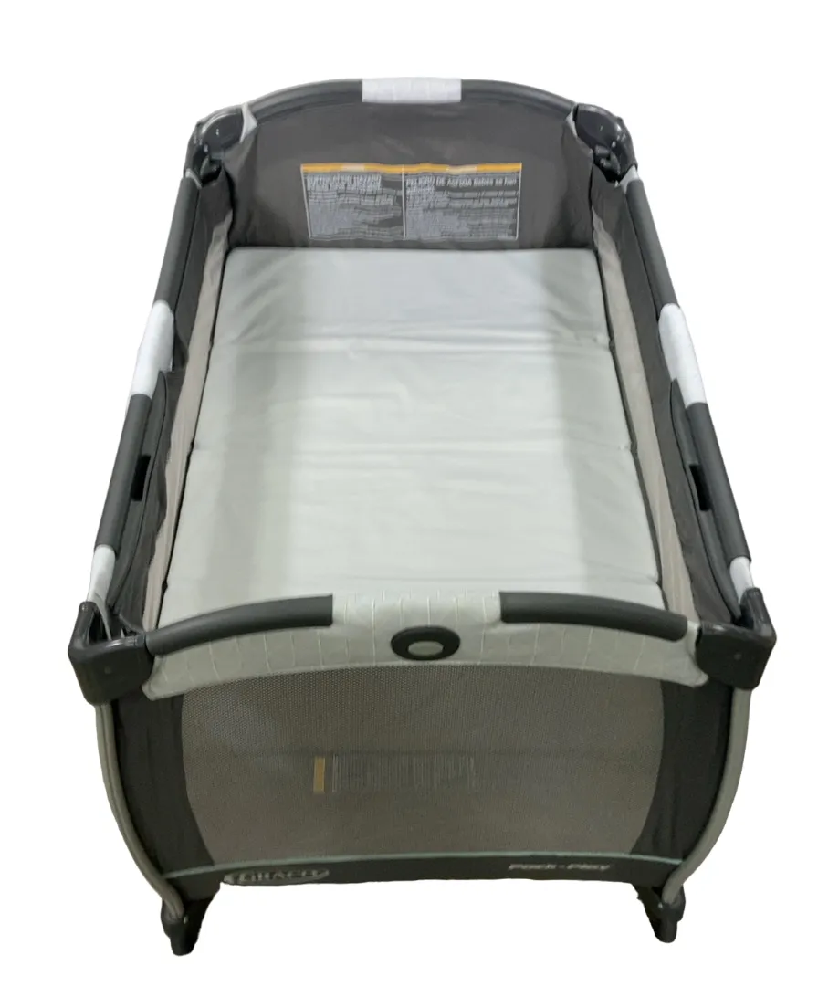 Graco Pack 'n Play Close2Baby Bassinet Playard, Derby