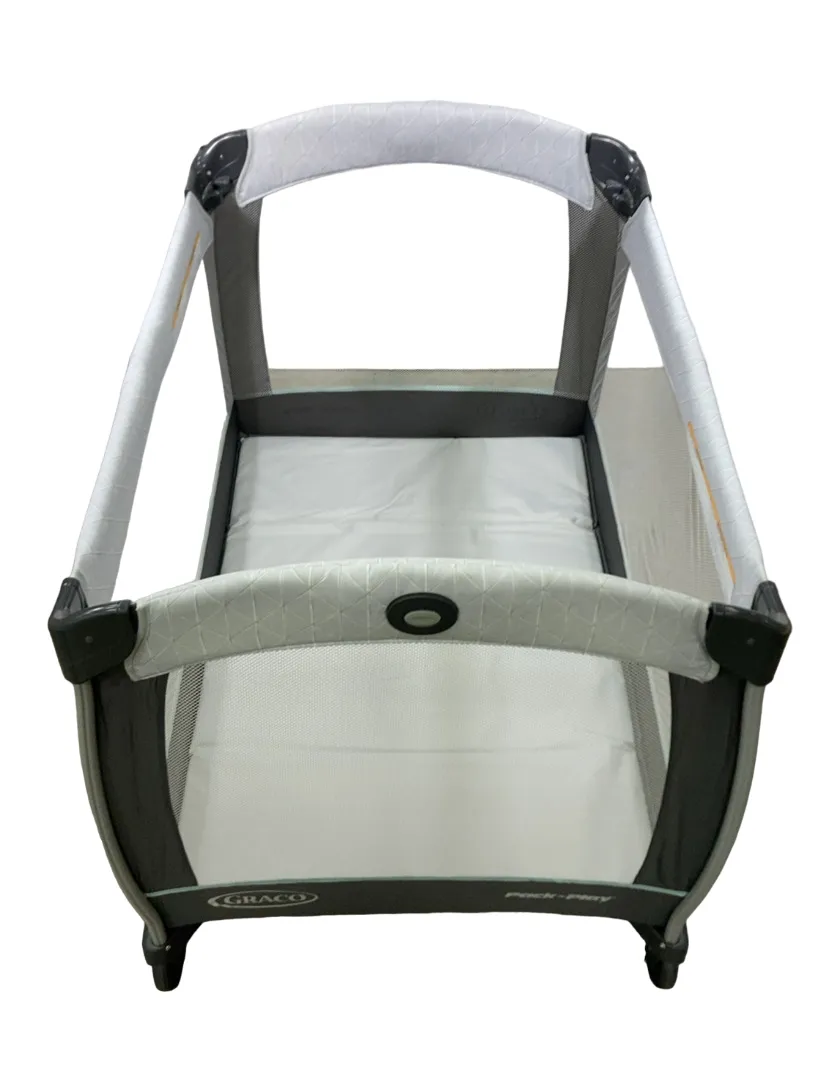 Graco Pack 'n Play Close2Baby Bassinet Playard, Derby