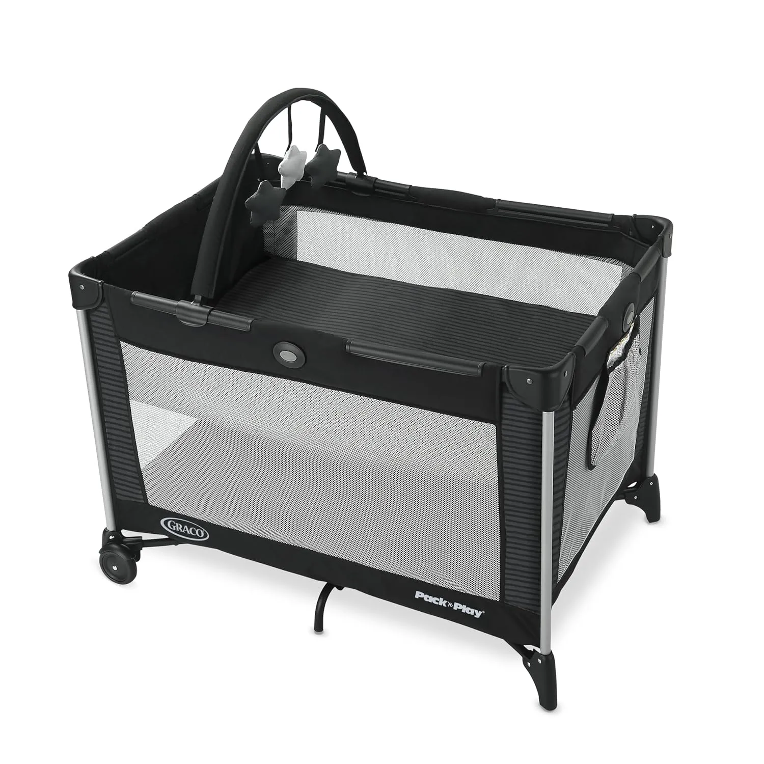 Graco Pack 'n Play On The Go Playard And Bassinet, Kaden