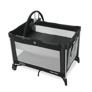 Graco Pack 'n Play On The Go Playard And Bassinet, Kaden
