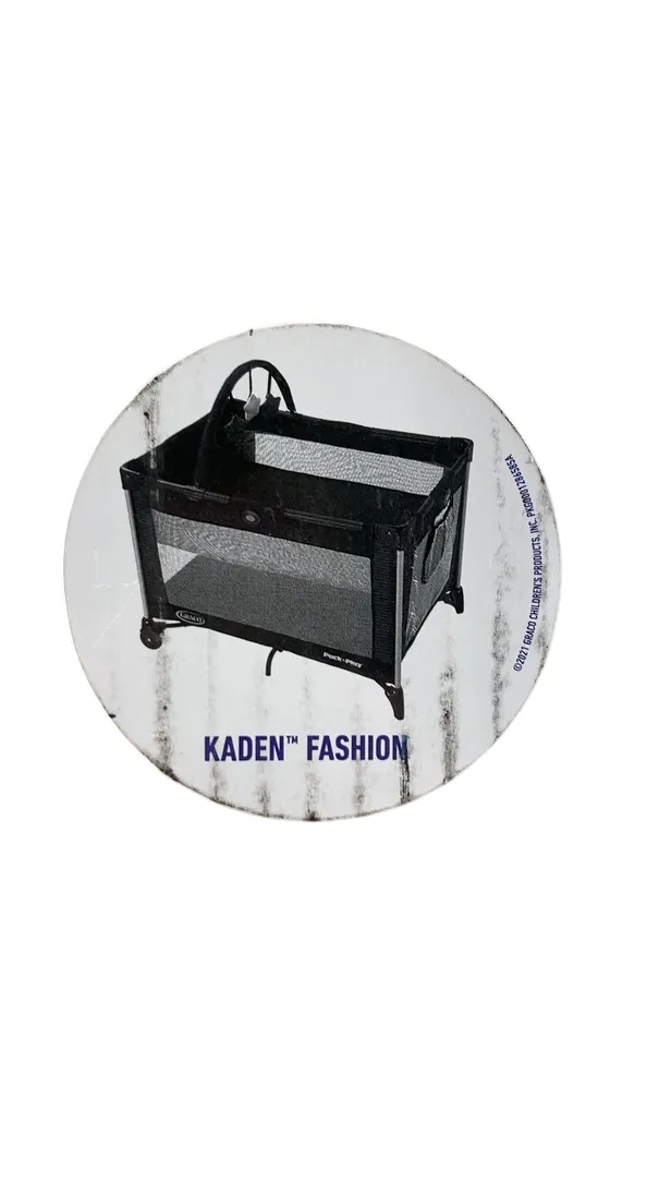 Graco Pack 'n Play On The Go Playard And Bassinet, Kaden