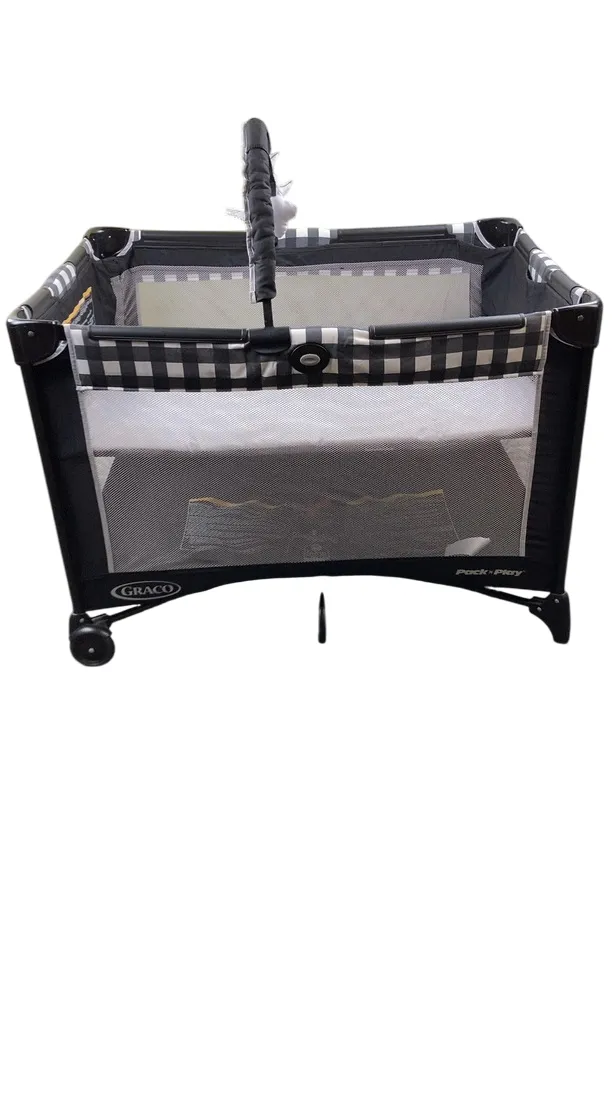 Graco Pack 'n Play On The Go Playard And Bassinet, Kagen
