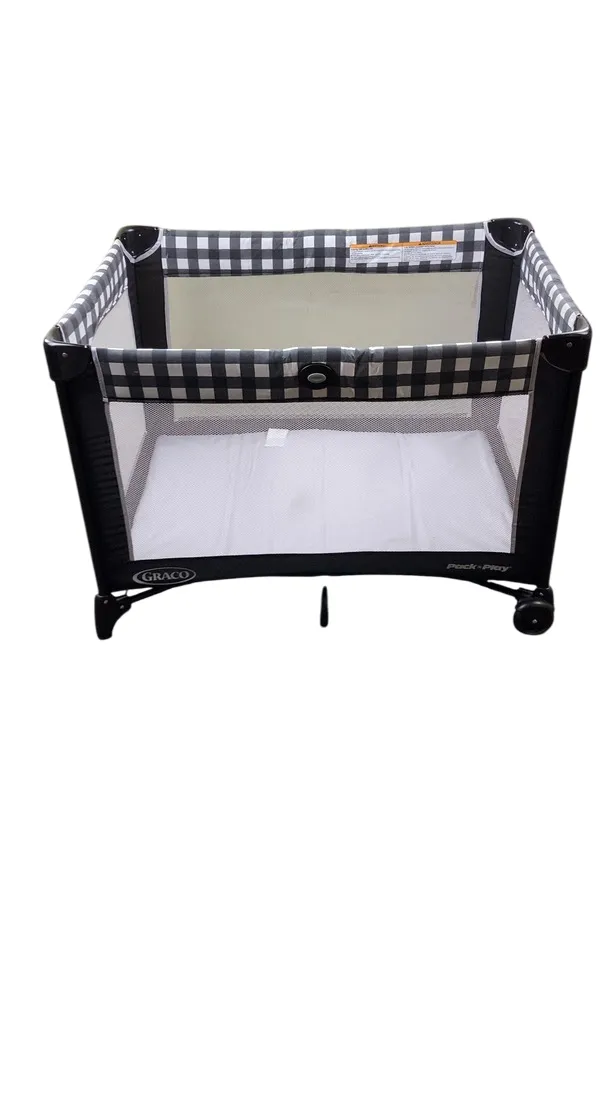 Graco Pack 'n Play On The Go Playard And Bassinet, Kagen