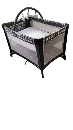 Graco Pack 'n Play On The Go Playard And Bassinet, Kagen