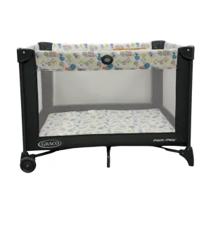 Graco Pack ‘n Play Portable Playard, Carnival