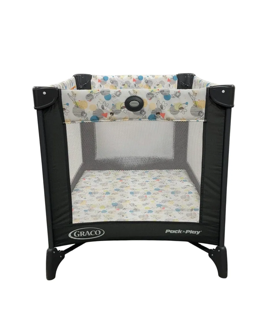 Graco Pack ‘n Play Portable Playard, Carnival