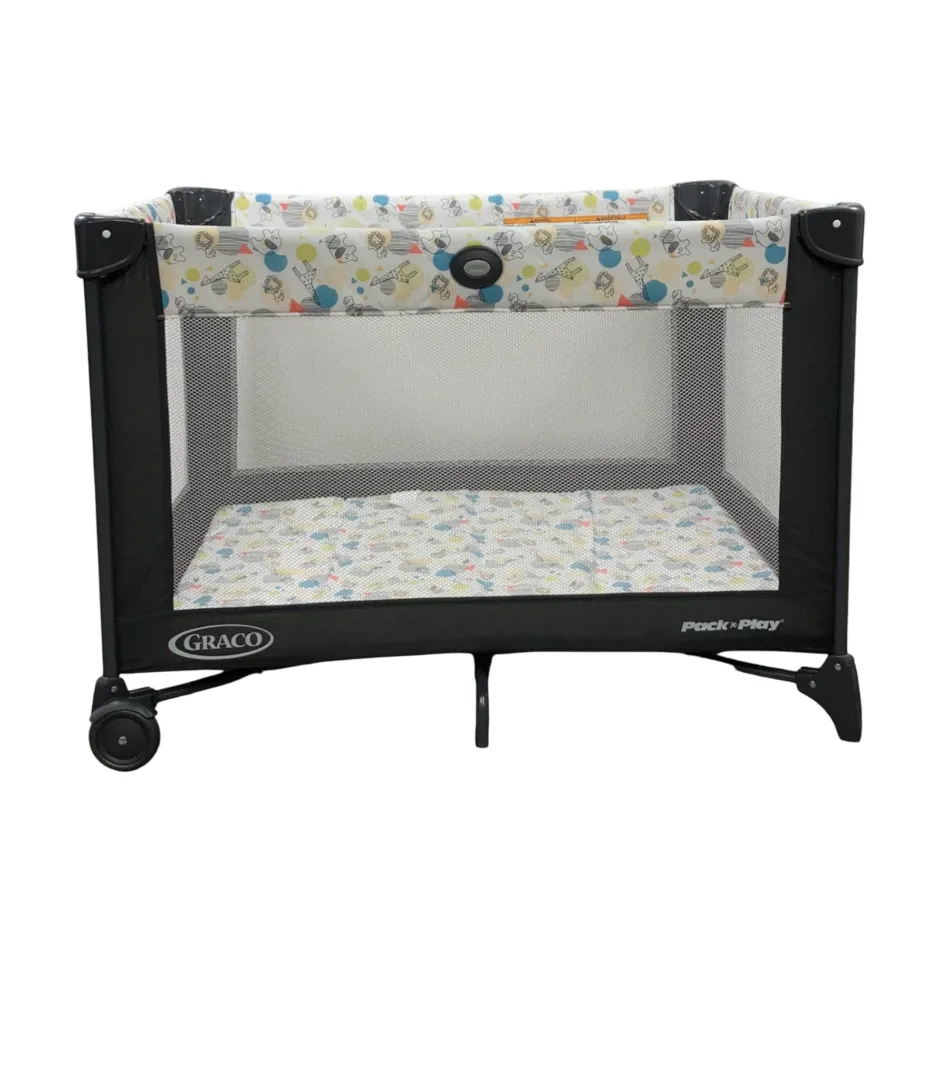 Graco Pack ‘n Play Portable Playard, Carnival