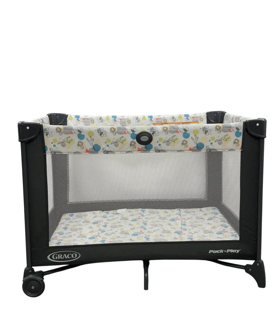 Graco Pack ‘n Play Portable Playard, Carnival