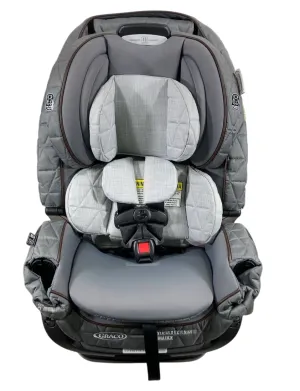 Graco Premier 4Ever DLX Extend2Fit SnugLock 4-in-1 Car Seat featuring Anti-Rebound Bar, 2024, Midtown Collection
