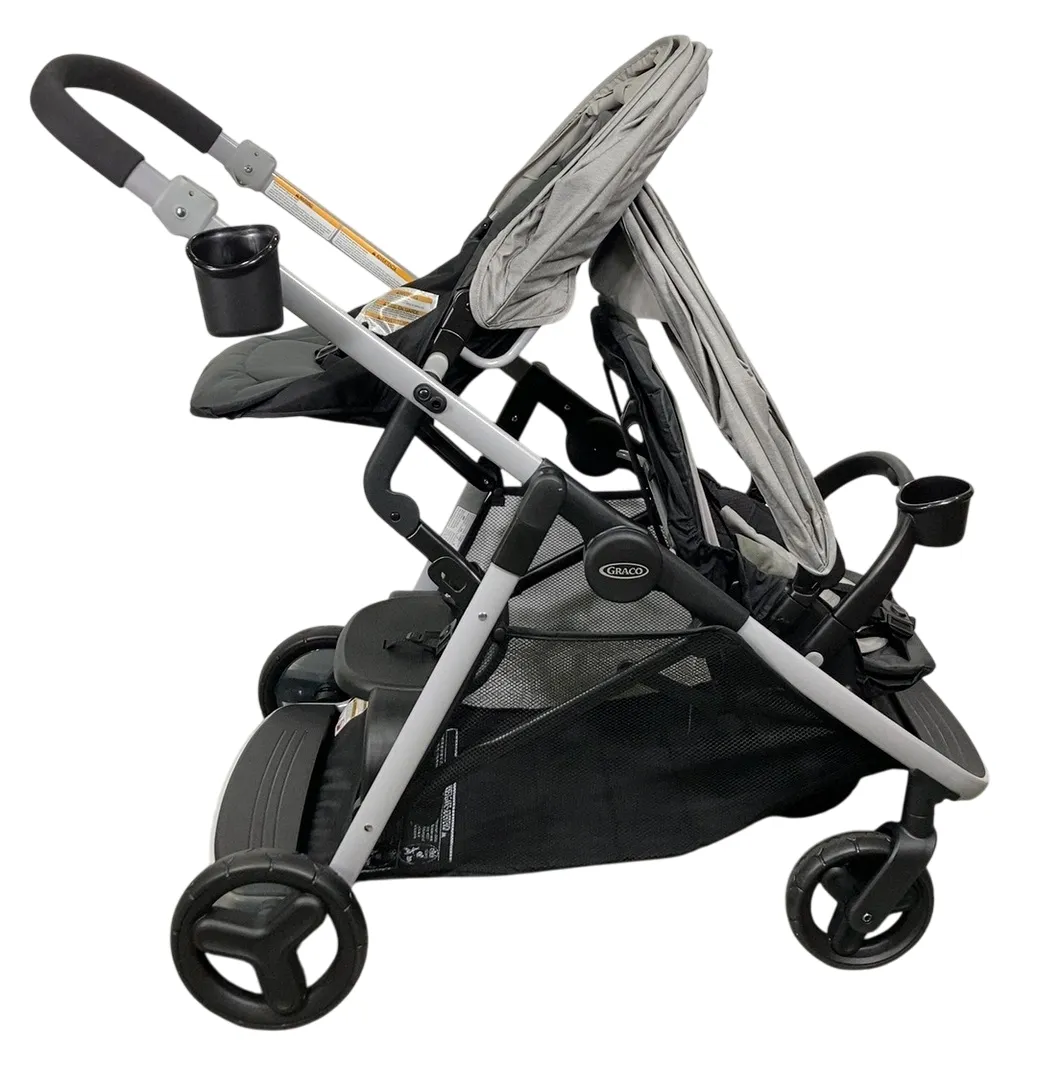 Graco Ready2Grow LX 2.0 Stroller, 2024, Clark
