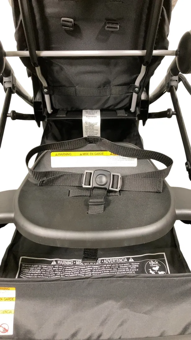 Graco Ready2Grow LX 2.0 Stroller, 2024, Clark