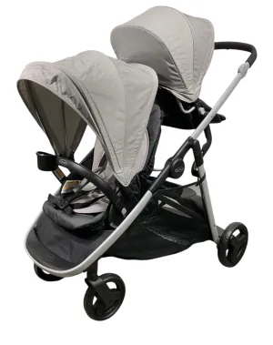 Graco Ready2Grow LX 2.0 Stroller, 2024, Clark