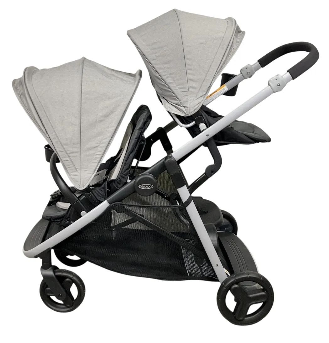 Graco Ready2Grow LX 2.0 Stroller, 2024, Clark