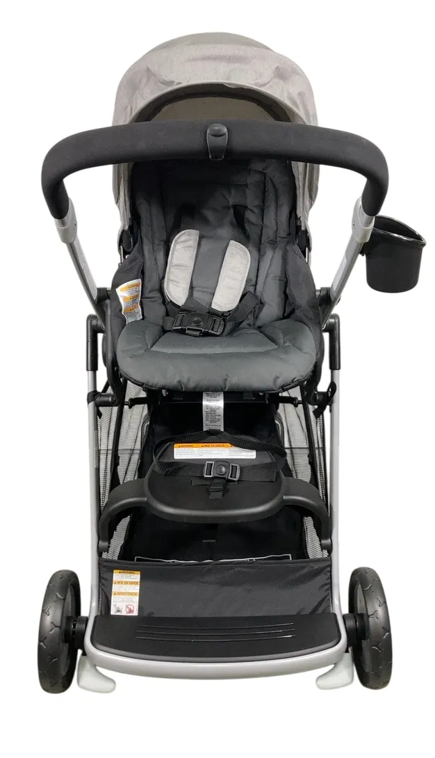 Graco Ready2Grow LX 2.0 Stroller, 2024, Clark