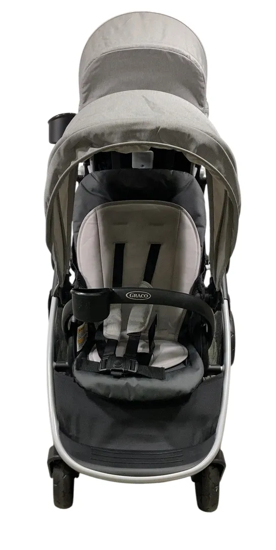 Graco Ready2Grow LX 2.0 Stroller, 2024, Clark