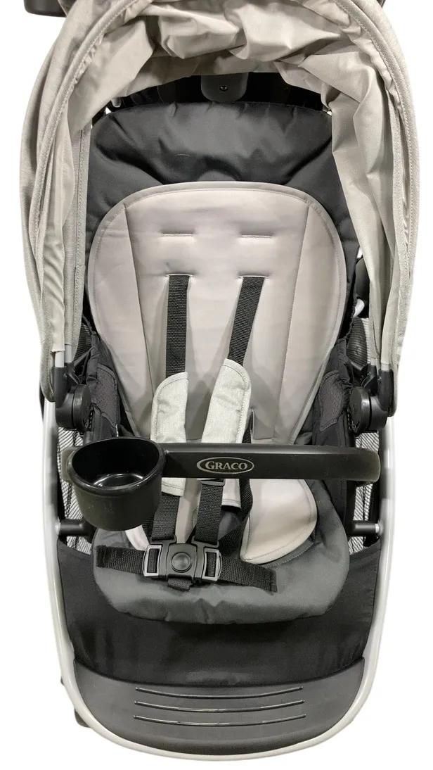 Graco Ready2Grow LX 2.0 Stroller, 2024, Clark