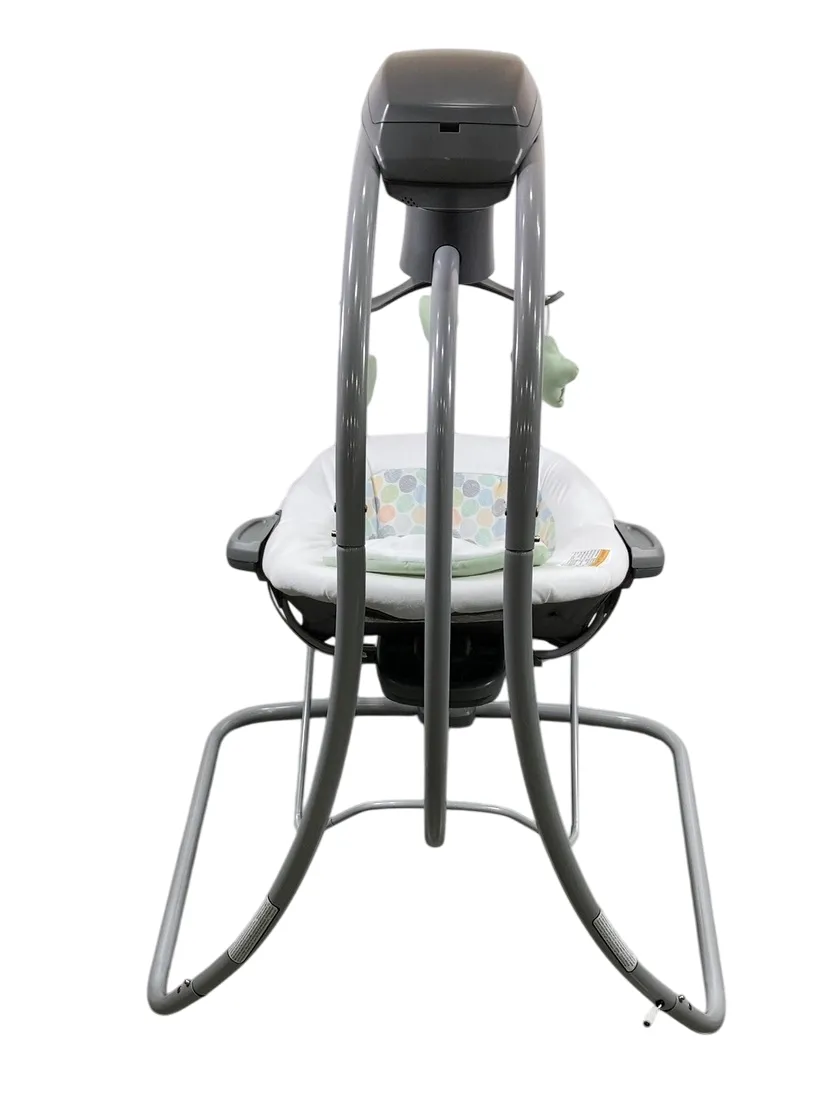 Graco Simple Sway Baby 2-in-1 Swing, Emersyn
