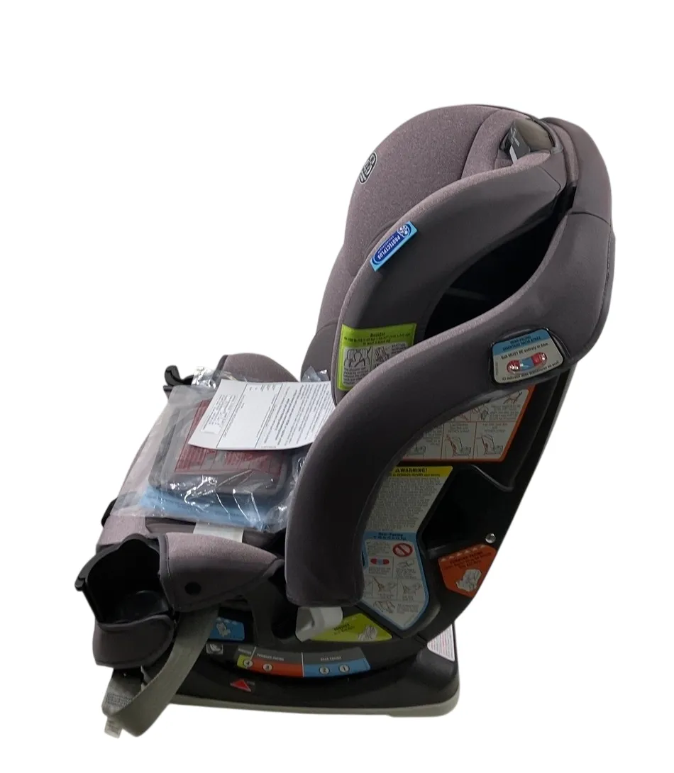 Graco SlimFit LX 3-in-1 Car Seat, 2022, Lilac