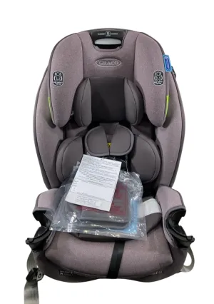 Graco SlimFit LX 3-in-1 Car Seat, 2022, Lilac