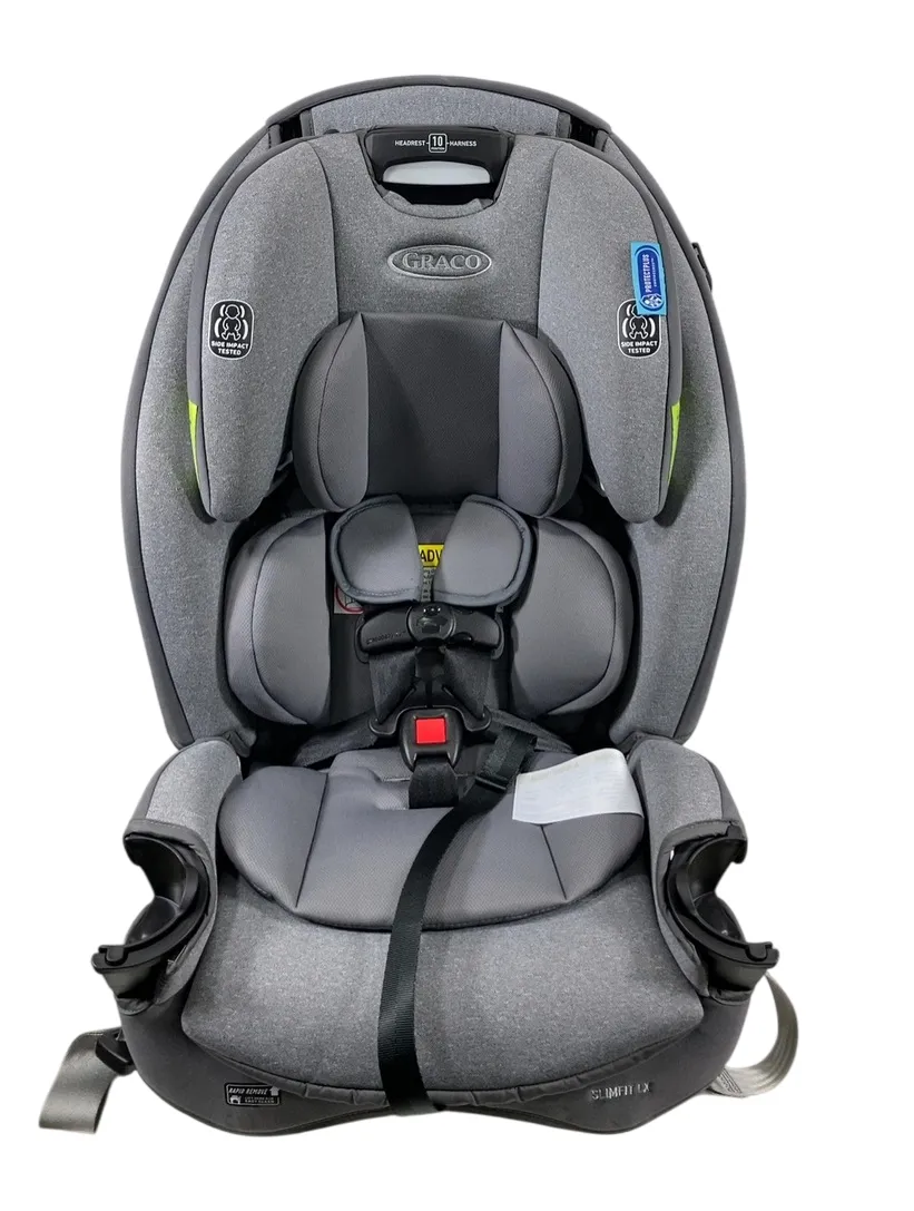Graco SlimFit LX 3-in-1 Car Seat, 2022, Shaw
