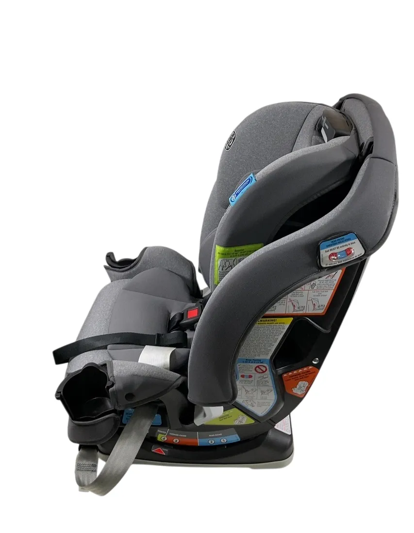Graco SlimFit LX 3-in-1 Car Seat, 2022, Shaw