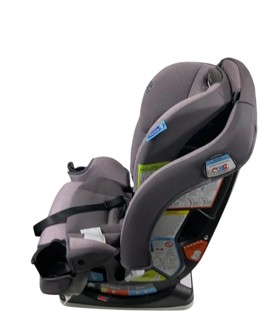 Graco SlimFit LX 3-in-1 Car Seat, 2023, Lilac