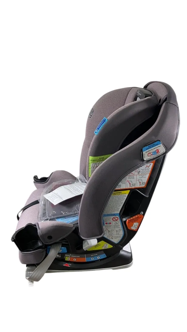 Graco SlimFit LX 3-in-1 Car Seat, 2024, Lilac