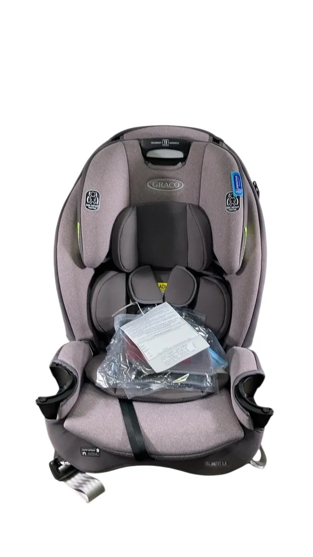 Graco SlimFit LX 3-in-1 Car Seat, 2024, Lilac