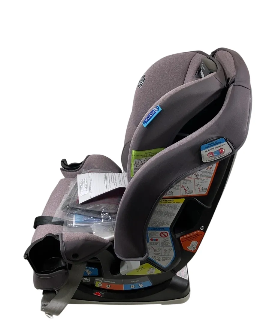 Graco SlimFit LX 3-in-1 Car Seat, 2024, Lilac