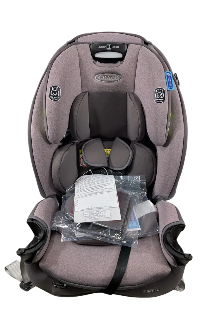 Graco SlimFit LX 3-in-1 Car Seat, 2024, Lilac