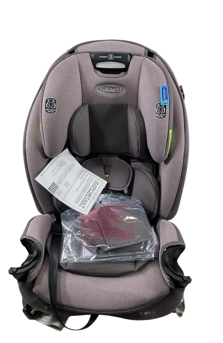Graco SlimFit LX 3-in-1 Car Seat, 2024, Shaw