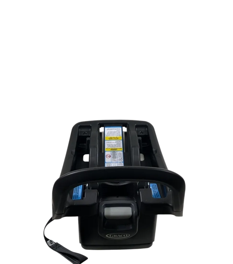 Graco SnugFit 35 Infant Car Seat with Anti-Rebound Bar, Gotham, 2025
