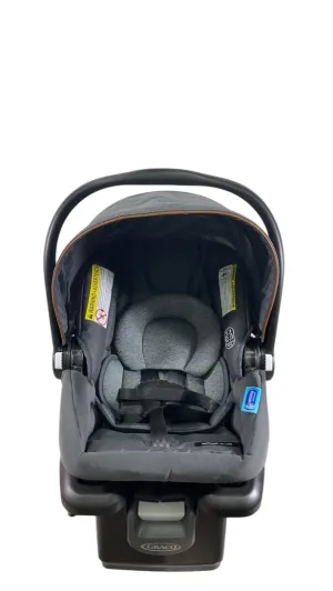 Graco Snugride 35 Lite Infant Car Seat, 2023, Hemlock