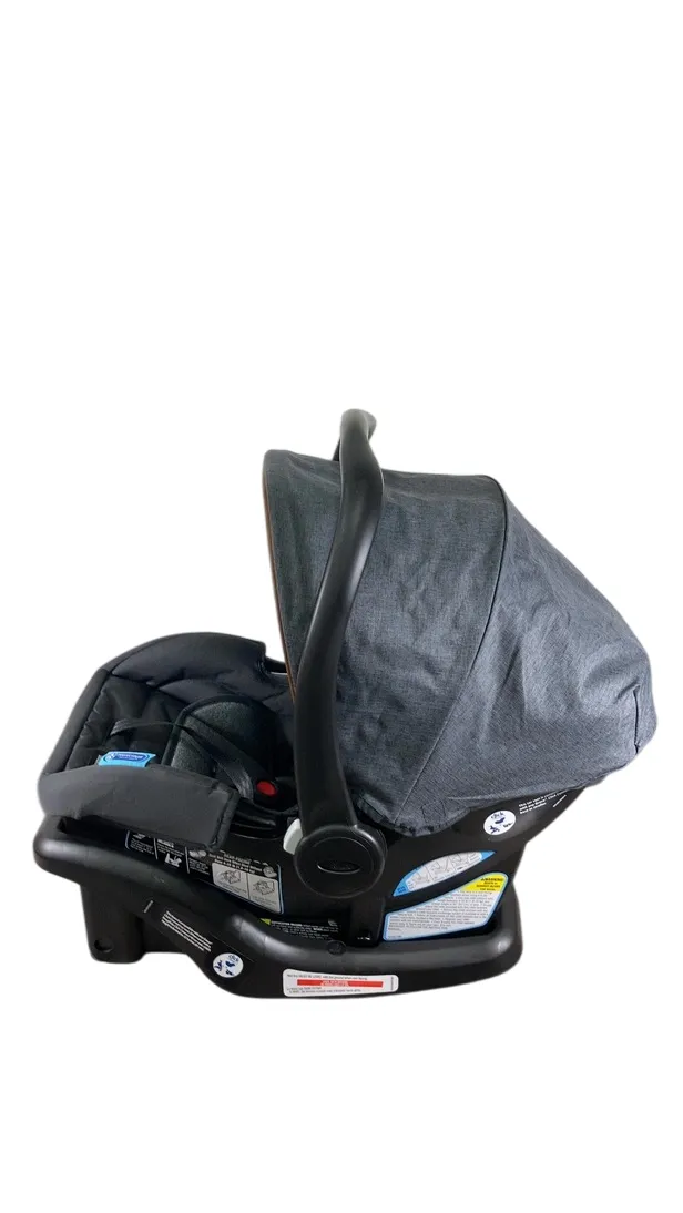 Graco Snugride 35 Lite Infant Car Seat, 2023, Hemlock