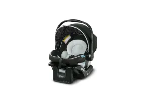 Graco SnugRide 35 Lite LX Infant Car Seat, 2024, Studio