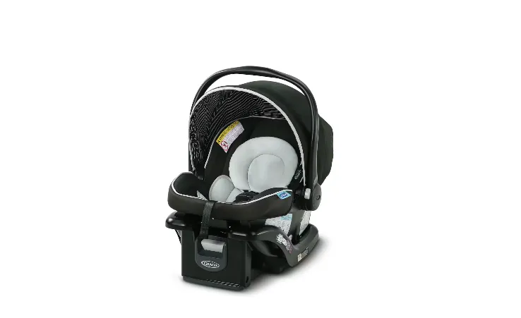 Graco SnugRide 35 Lite LX Infant Car Seat, 2024, Studio